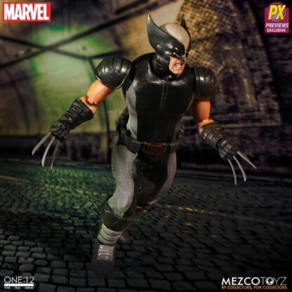 Mezco One:12 Collective PX Previews Wolverine ( X-Force )