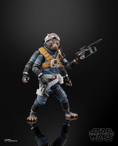 Star Wars The Black Series Rio Durant ( A Solo Story )