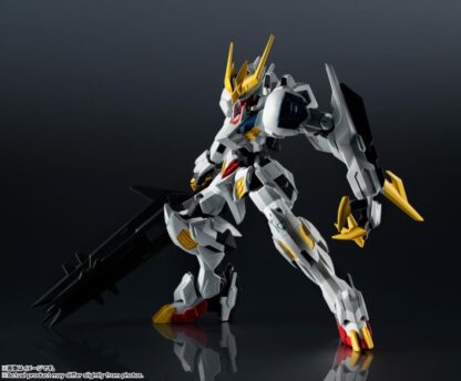 Gundam Universe GU ASW-G08 Barbatos Lupus Rex