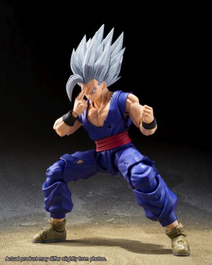 S.H.Figuarts Dragon Ball Super Hero Beast Gohan