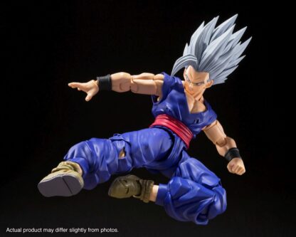 S.H.Figuarts Dragon Ball Super Hero Beast Gohan