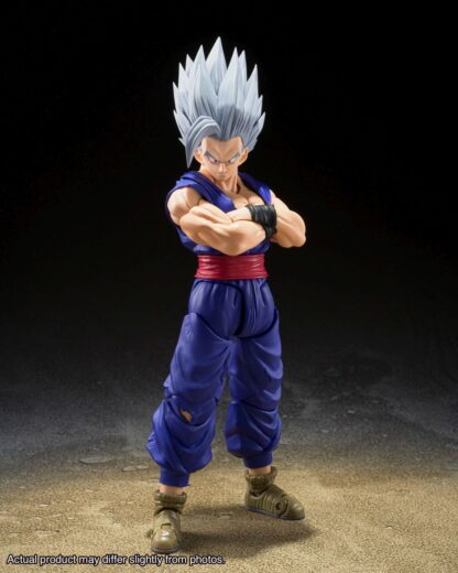 S.H.Figuarts Dragon Ball Super Hero Beast Gohan