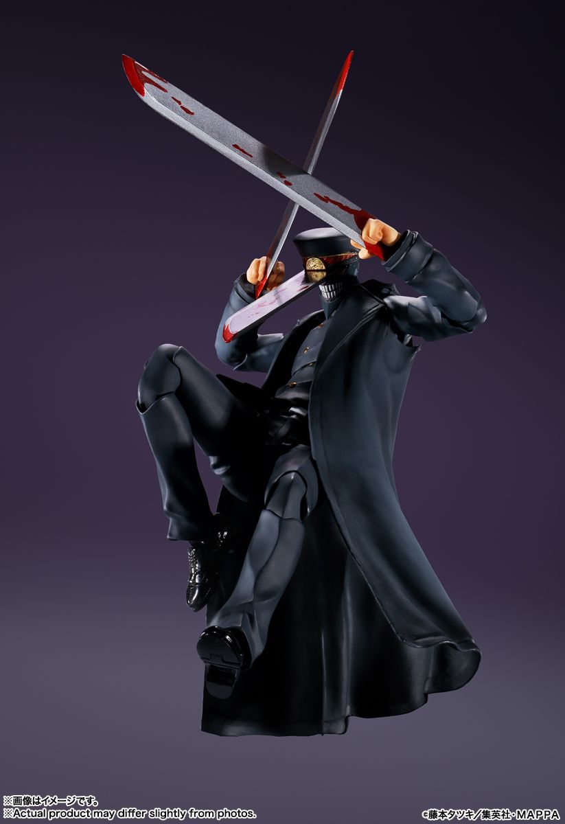 Bandai Figuarts War Machine - Samurai Meisho Manga Realization, Action Figure Collezionabile 17 Cm, PVC