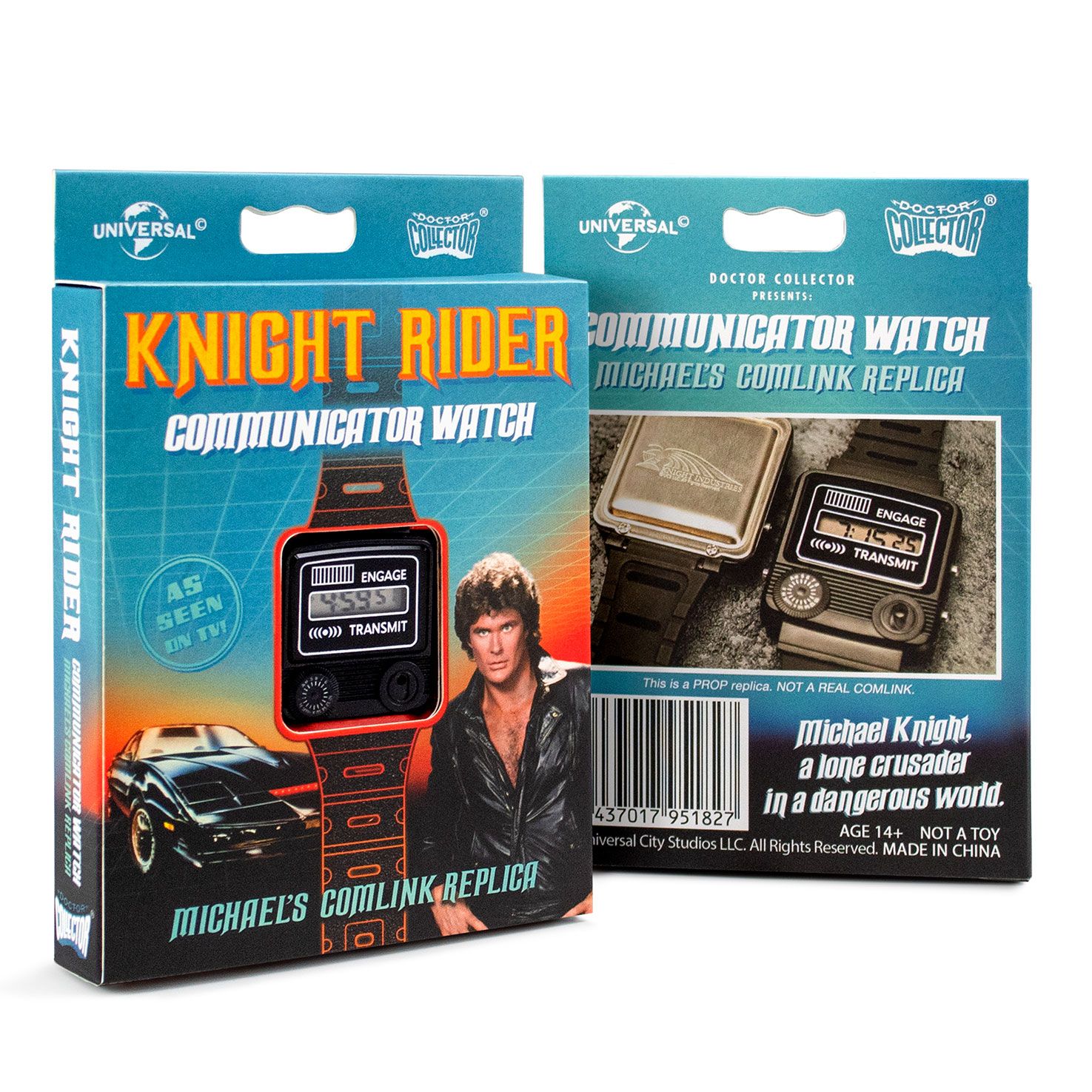 Knight rider watch new arrivals