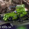 Lucky Cat Micro Cosmos Riki-Oh MC-02 Devastator Set B