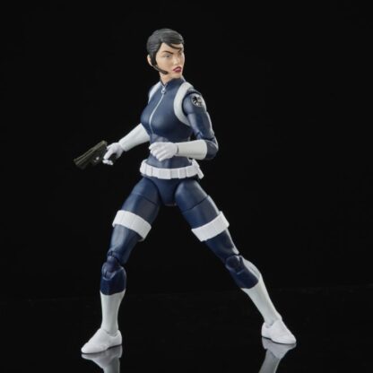 Marvel Legends Quake / Maria Hill Action Figure ( Controller BAF )