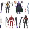 Marvel Legends Quantumania Cassie Lang BAF Wave Set of 7