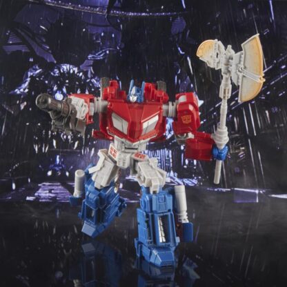 Transformers Studio Series (Gamer Edition) Voyager Optimus Prime