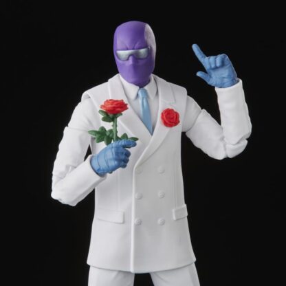 Marvel Legends Retro Spider-Man The Rose Action Figure