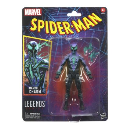 Marvel Legends Spider-Man Chasm Action Figure