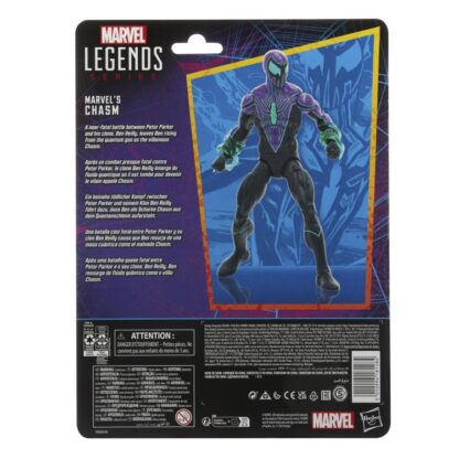 Marvel Legends Spider-Man Chasm Action Figure