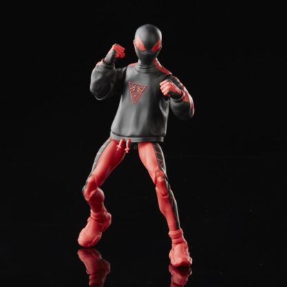 Marvel Legends Spider-Man Miles Morales Action Figure