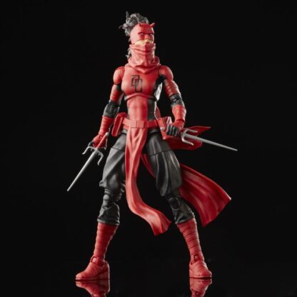 Marvel Legends Daredevil Woman Without Fear Elektra Natchios Action Figure