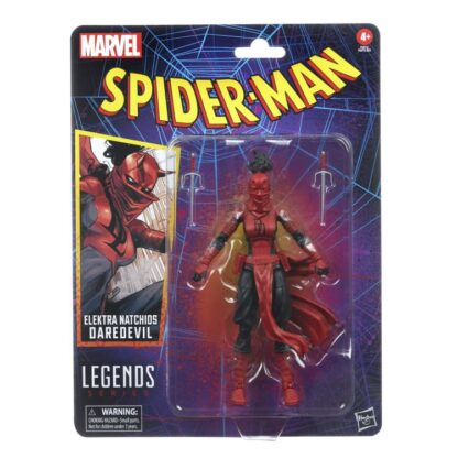 Marvel Legends Daredevil Woman Without Fear Elektra Natchios Action Figure