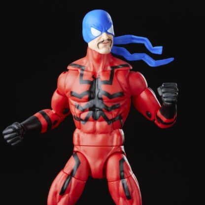 Marvel Legends Retro Spider-Man Tarantula Action Figure