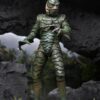 NECA Universal Monsters The Creature from the Black Lagoon ( Colour Version )