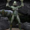NECA Universal Monsters The Creature from the Black Lagoon ( Colour Version )