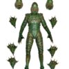 NECA Universal Monsters The Creature from the Black Lagoon ( Colour Version )