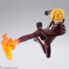 One Piece S.H.Figuarts Sanji Ride SHF Action Figure