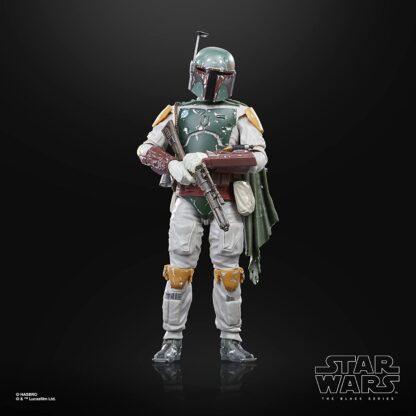 Star Wars The Black Series 40th Anniversary ROTJ Boba Fett Action Figure