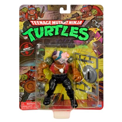 Teenage Mutant Ninja Turtles Classic Bebop