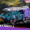 Master Builder MB-19B Double Agent B (Reissue)