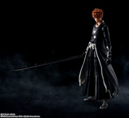 Bleach S.H.Figuarts Bankai SHF Action Figure