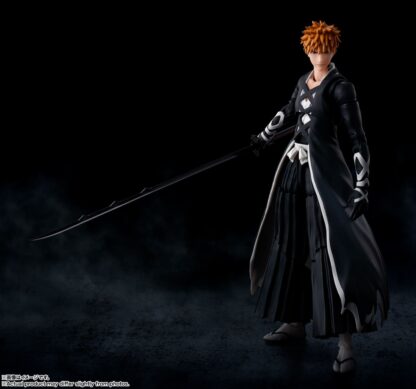 Bleach S.H.Figuarts Bankai SHF Action Figure