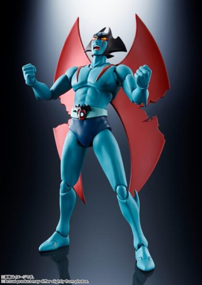 S.H.Figuarts Devilman 50th Anniversary Mazinger Z Action Figure