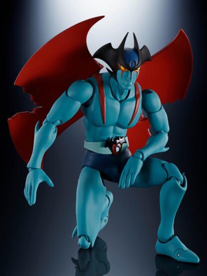 S.H.Figuarts Devilman 50th Anniversary Mazinger Z Action Figure