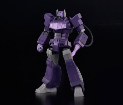 Flame Toys Transformers Furai Model Shockwave Kit