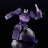 Flame Toys Transformers Furai Model Shockwave Kit