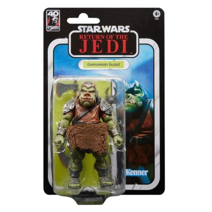 Star Wars The Black Series ROTJ 40th Anniversary Gamorrean Guard