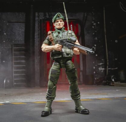G.I.Joe Classified Falcon ( Vincent R Falcone ) Action Figure