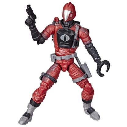 G.I.Joe Classified Crimson B.A.T Action Figure