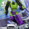 Lucky Cat Micro Cosmos Riki-Oh MC-02 Devastator Set C