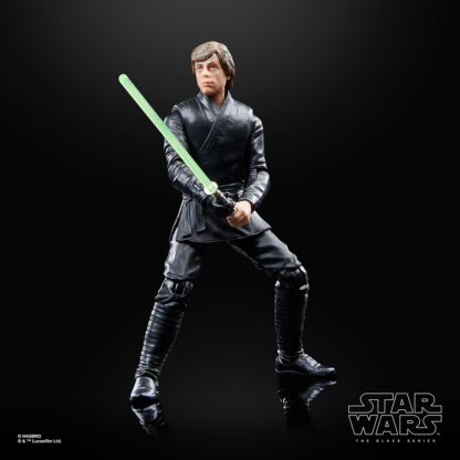 Star Wars The Black Series Luke Skywalker and Grogu (Book of Boba Fett)