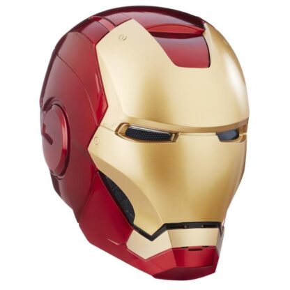 Marvel Legends Iron Man Electronic Helmet 1:1 Scale ( Wearable )