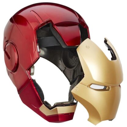 Marvel Legends Iron Man Electronic Helmet 1:1 Scale ( Wearable )