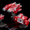 X-Bomber Big Dai-X Moderoid Model Kit