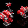 X-Bomber Big Dai-X Moderoid Model Kit