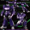 Flame Toys Transformers Furai Model Shockwave Kit