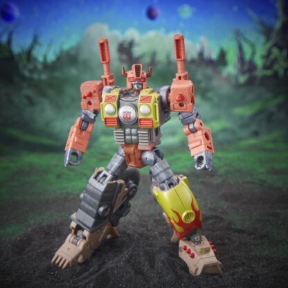 Transformers Legacy Evolution Deluxe Crashbar