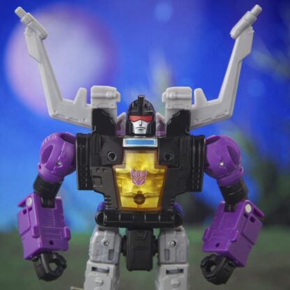 Transformers Legacy Evolution Deluxe Shrapnel