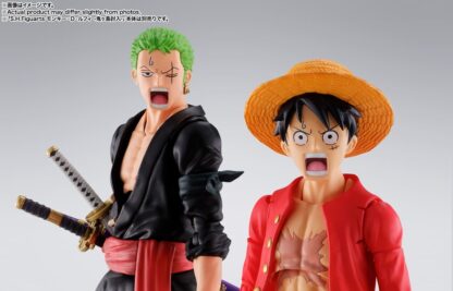 One Piece S.H.Figuarts Zoro Ride SHF Action Figure