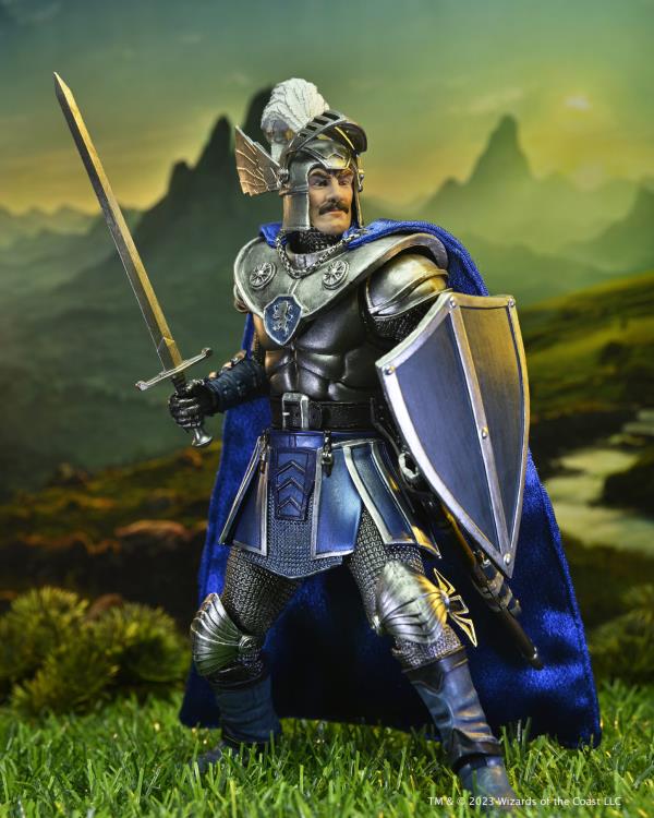 NECA Dungeons and Dragons Strongheart Ultimate Action Figure Kapow Toys