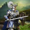 NECA Dungeons and Dragons Strongheart Ultimate Action Figure