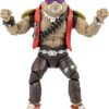 BST AXN Teenage Mutant Ninja Turtles Bebop Action Figure
