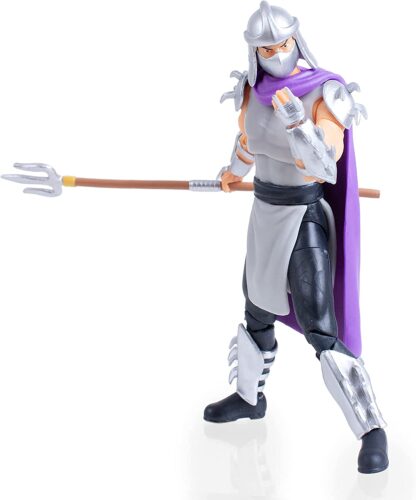 BST AXN Teenage Mutant Ninja Turtles Shredder Action Figure