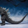 Bandai S.H.MonsterArts Godzilla 2002 - Godzilla Vs. Mechagodzilla